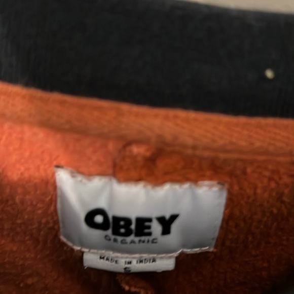 OBEY Mosaic crewneck - Picture 3 of 3